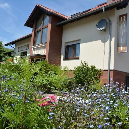 Bestwaner Hotel Bestensee Eksteriør billede
