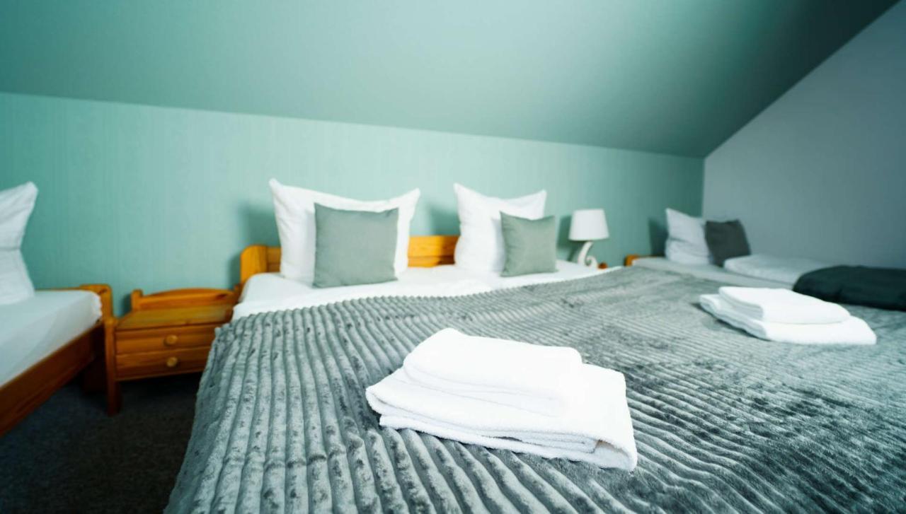 Bestwaner Hotel Bestensee Eksteriør billede