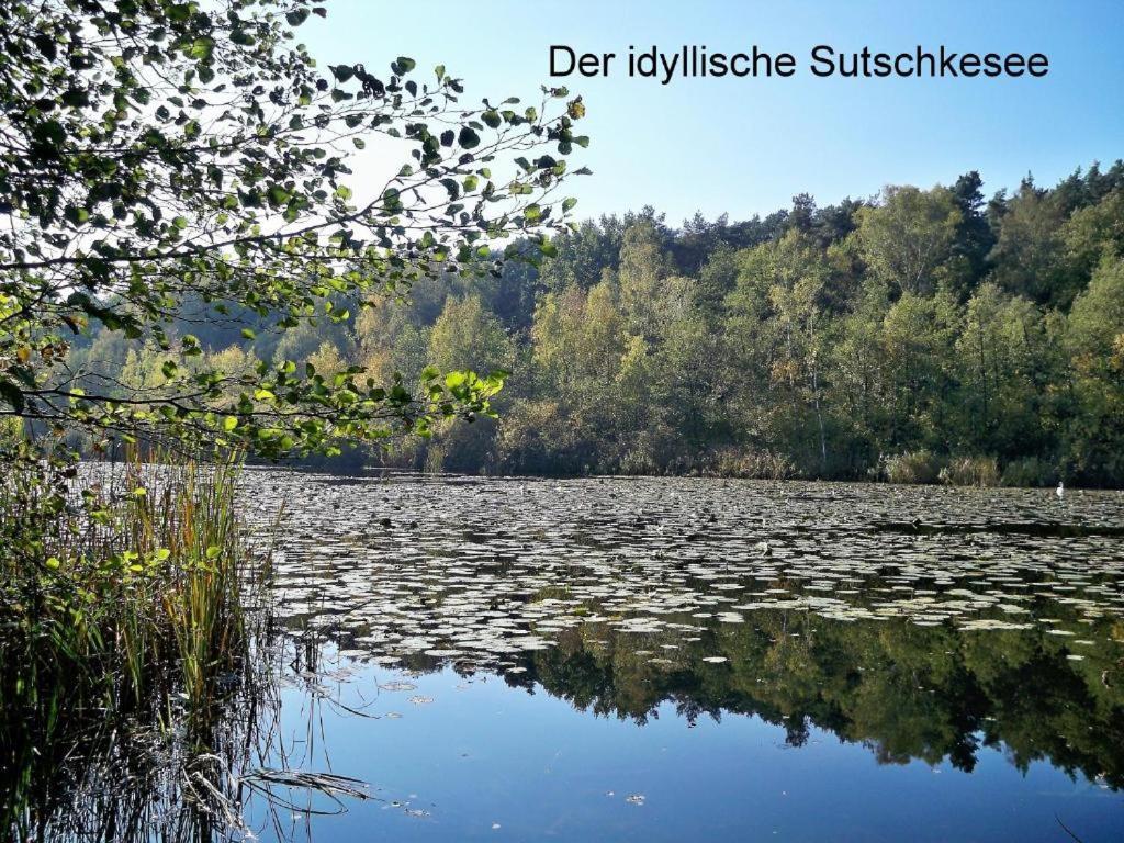 Bestwaner Hotel Bestensee Eksteriør billede