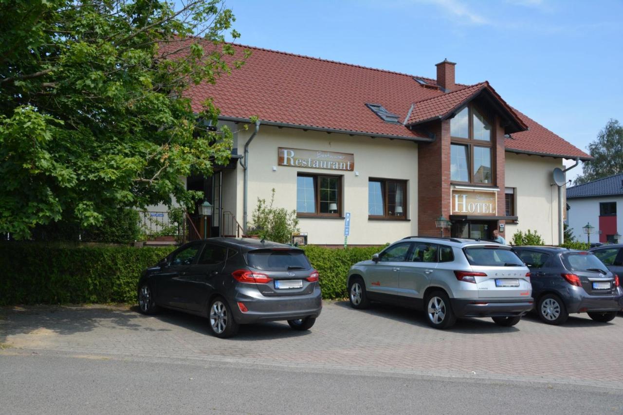 Bestwaner Hotel Bestensee Eksteriør billede