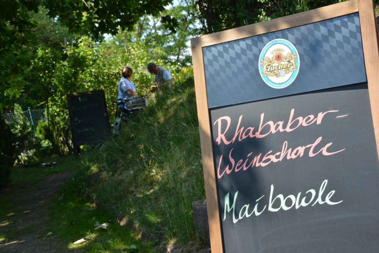 Bestwaner Hotel Bestensee Eksteriør billede