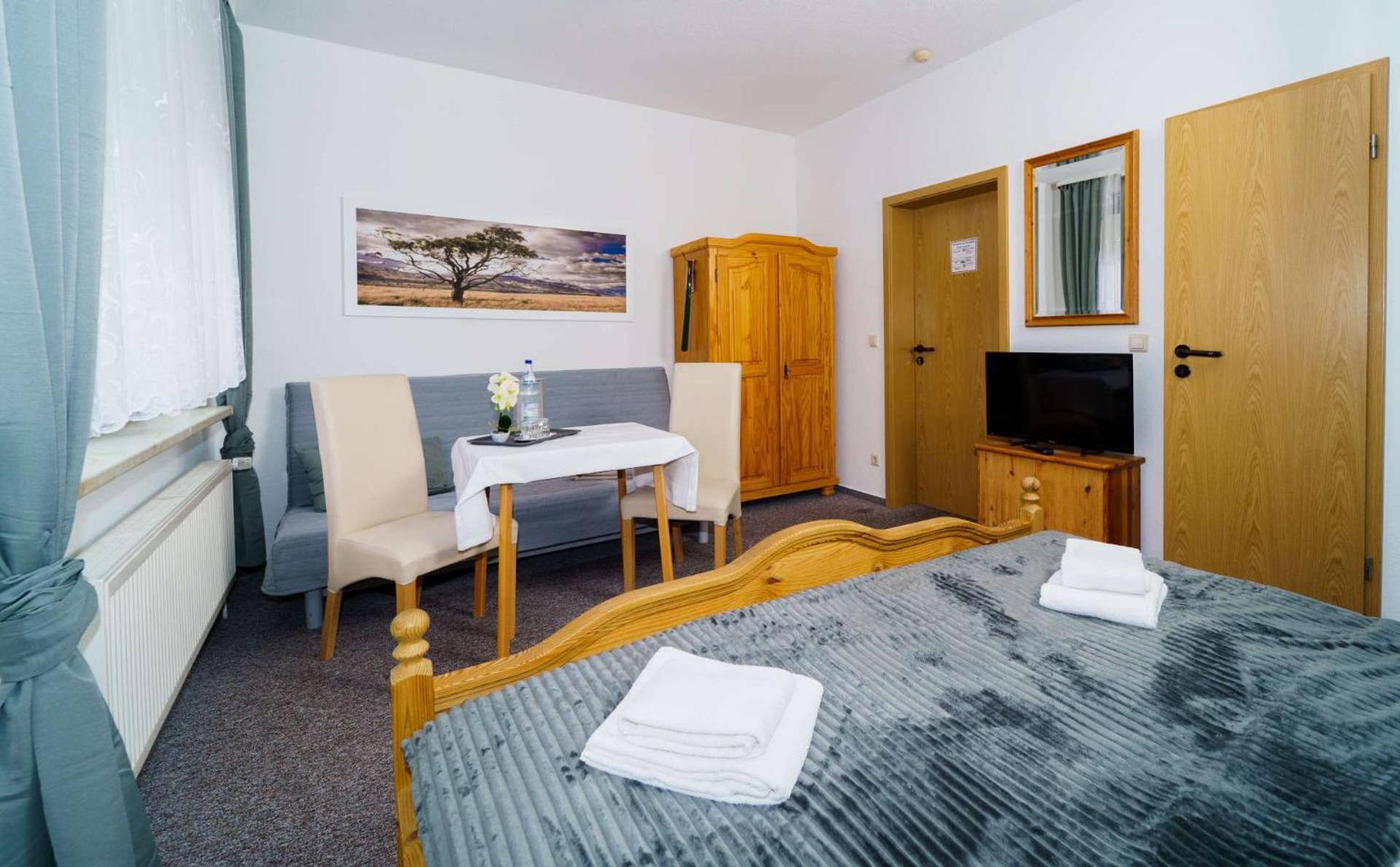 Bestwaner Hotel Bestensee Værelse billede